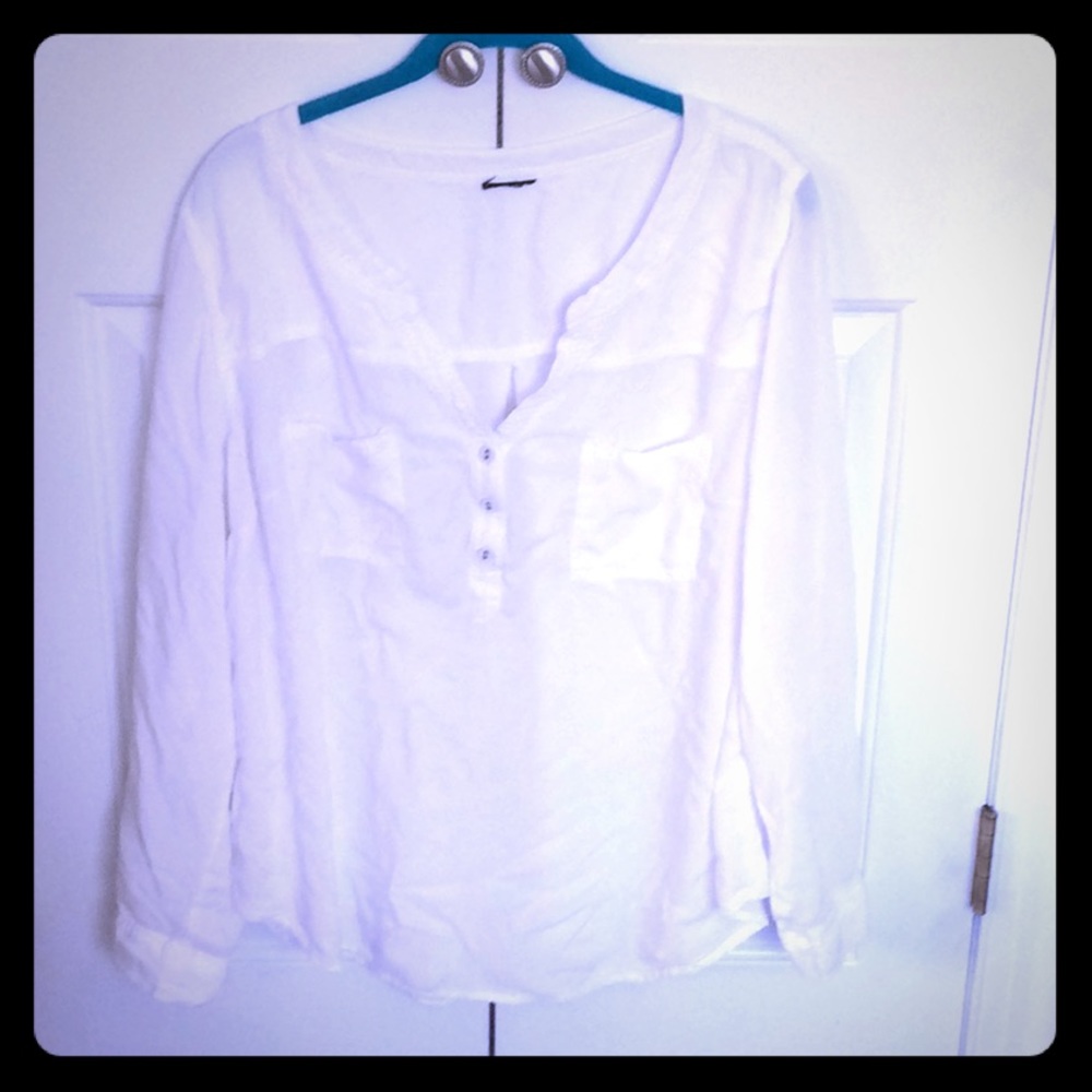 White blouse